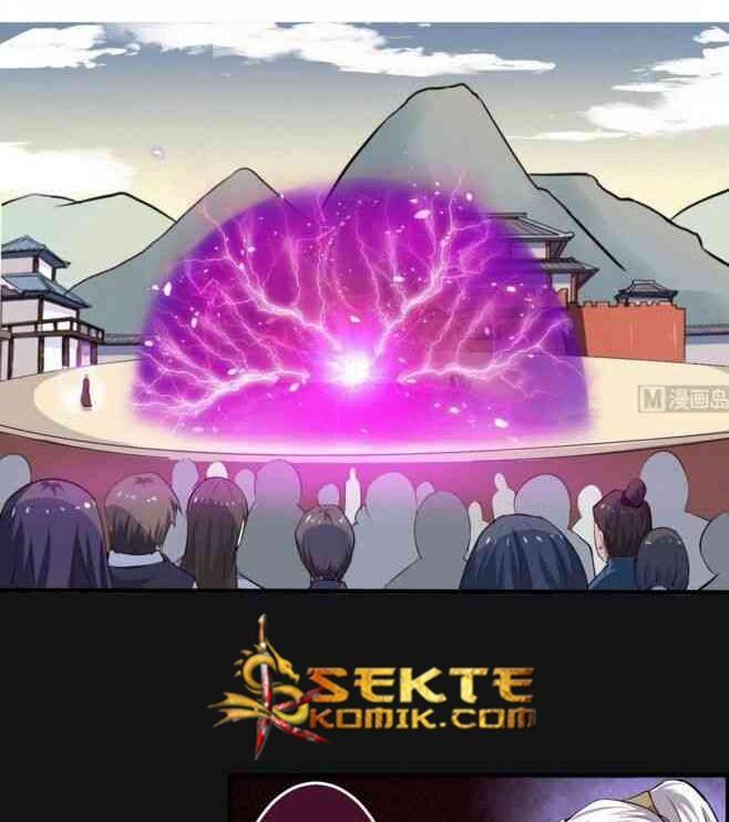 Magic Immortal Qi Chapter 39 Gambar 2
